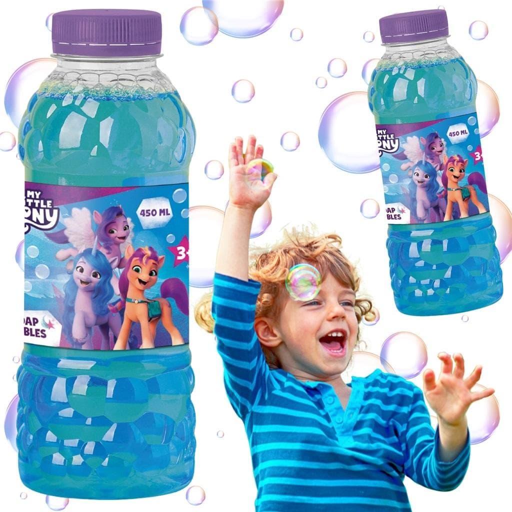 Bańki mydlane My Little Pony 450 ml