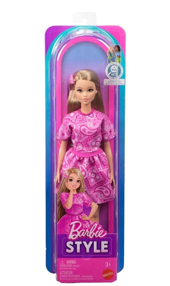 Barbie Fashionistas S7 JJN62