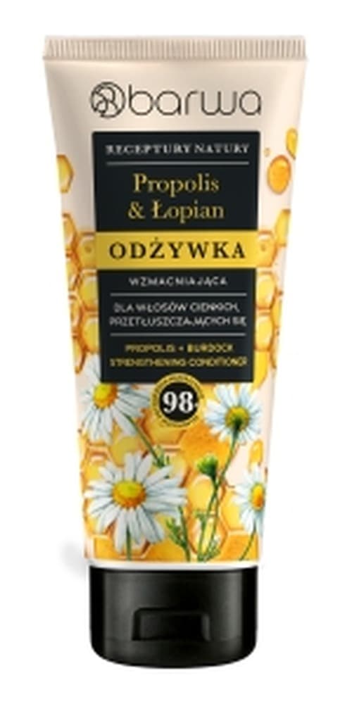 Barwa Odżywka do Włosów Propolis 200 ml