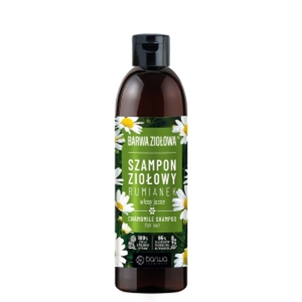 BARWA Szampon/Żel 250ml Ziołowy Rumianek