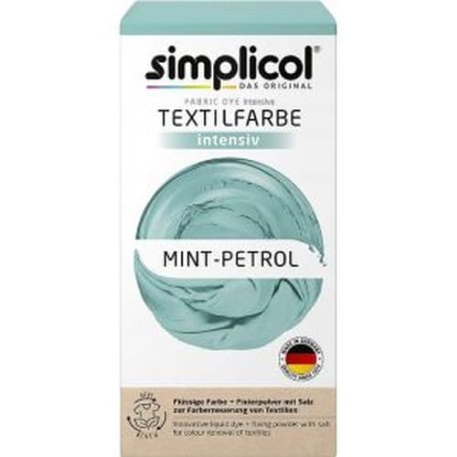 Barwnik do tkanin Simplicol Mint-Petr 559 g