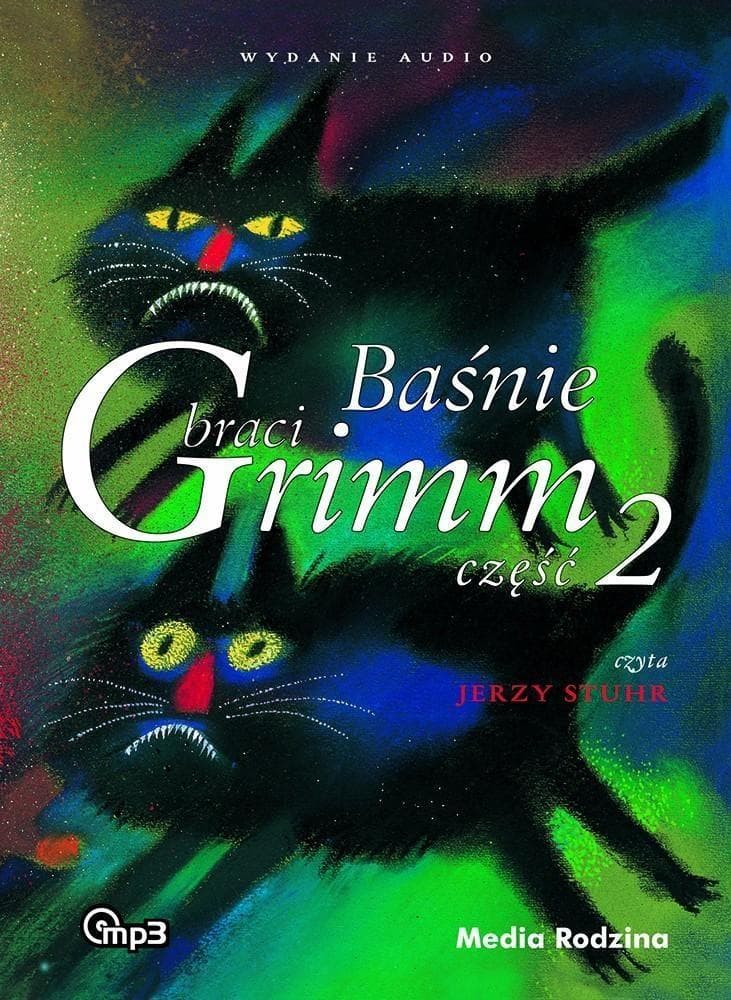 Baśnie Braci Grimm część 2 - Jerzy Stuhr (MP3)
