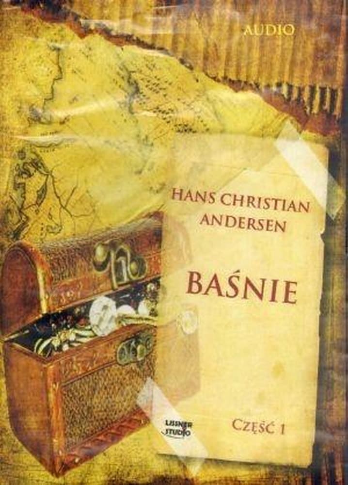 Baśnie Hansa Christiana Andersena Część 1 - Audiobook