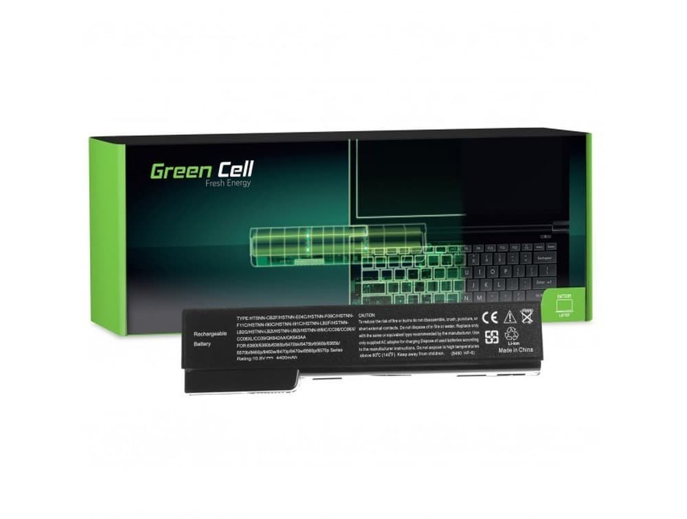 Green Cell Bateria do laptopa HP CC06XL HP50 4400 mAh 10.8V