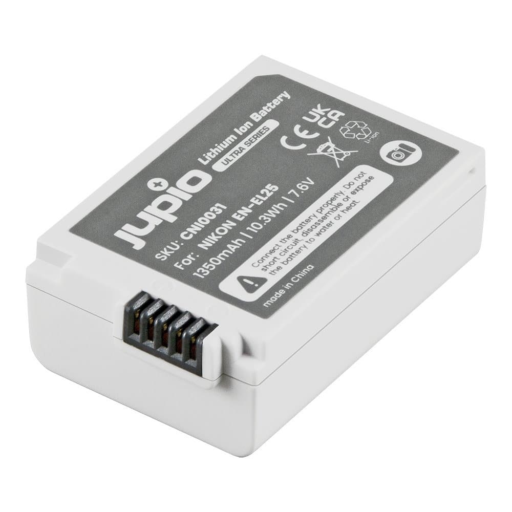 Bateria Jupio EN-EL25 ULTRA 1350 mAh do Nikon