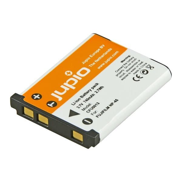 Bateria Jupio NP-45 / NP45 / NP-45S do Fuji 740 mAh
