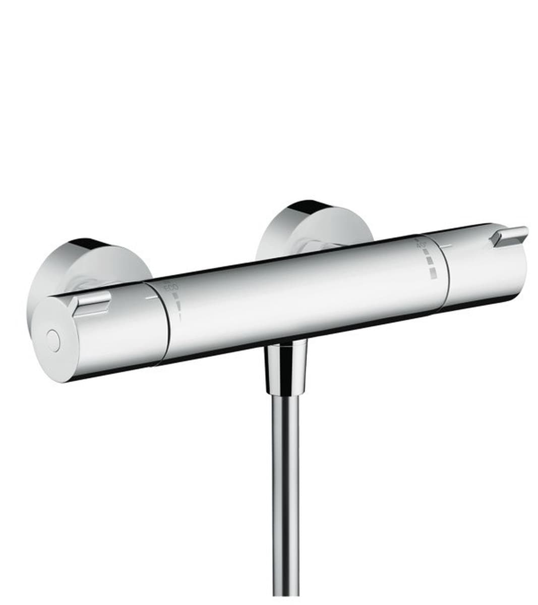 Bateria prysznicowa Hansgrohe HG Ecostat 1001 CL chromowana