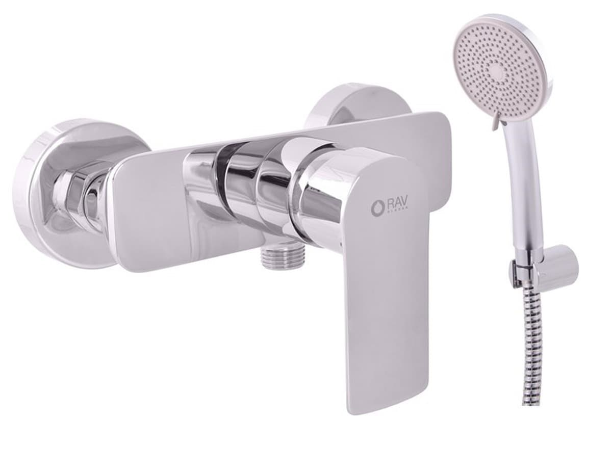 Bateria prysznicowa jednouchwytowa DVT481.5/1