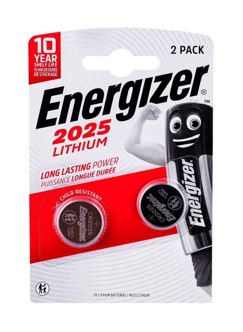 Bateria Energizer CR2025 Eco specjalistyczna