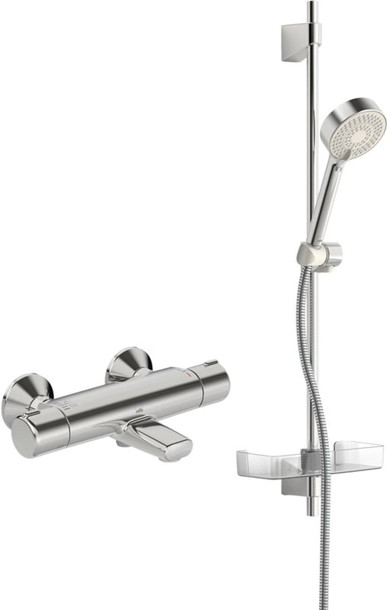 Bateria termostatyczna wannowa NOVA 7414U