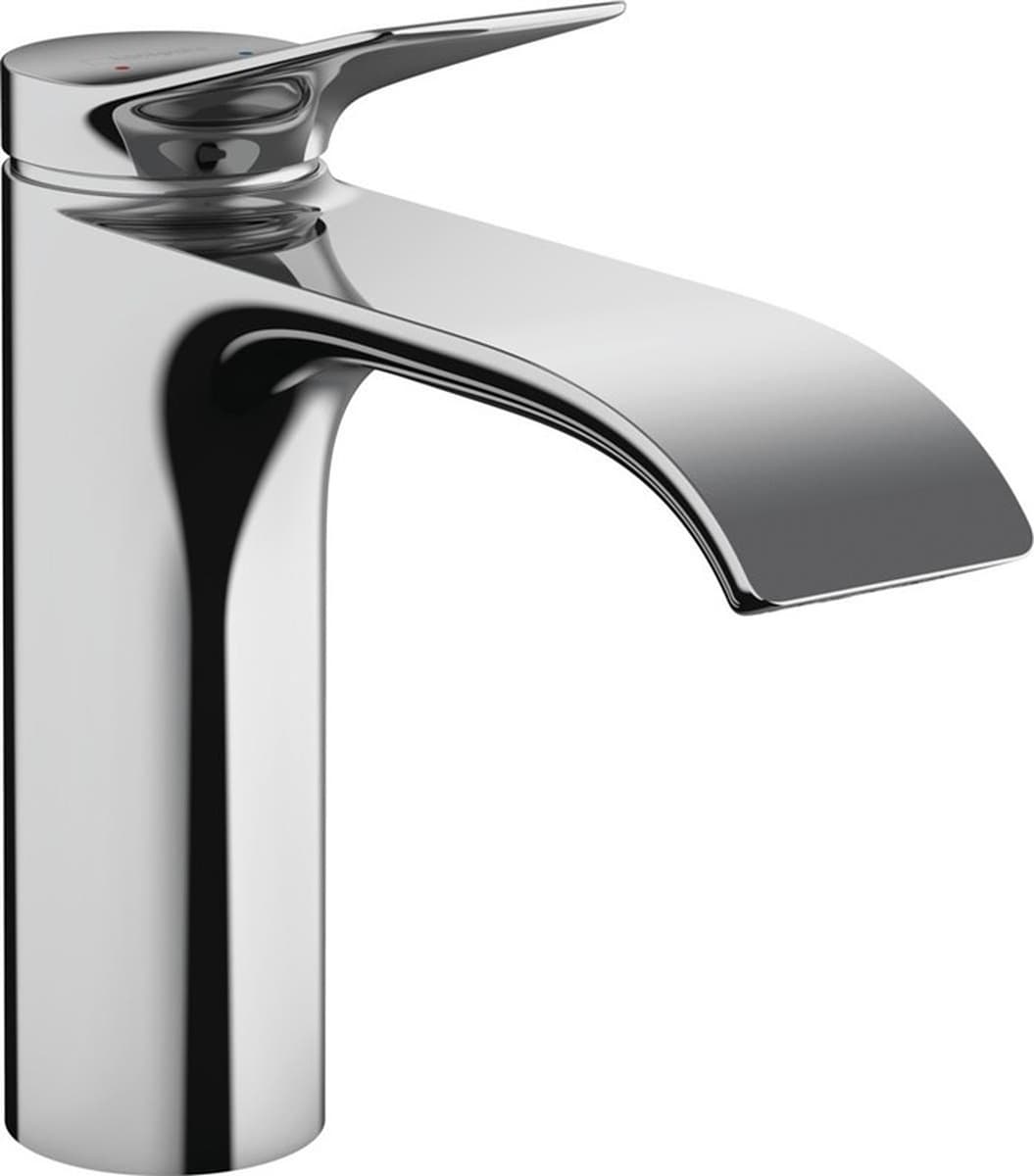 Bateria umywalkowa Hansgrohe Vivenis 1-uchwytowa 110 z korkiem automatycznym, chrom