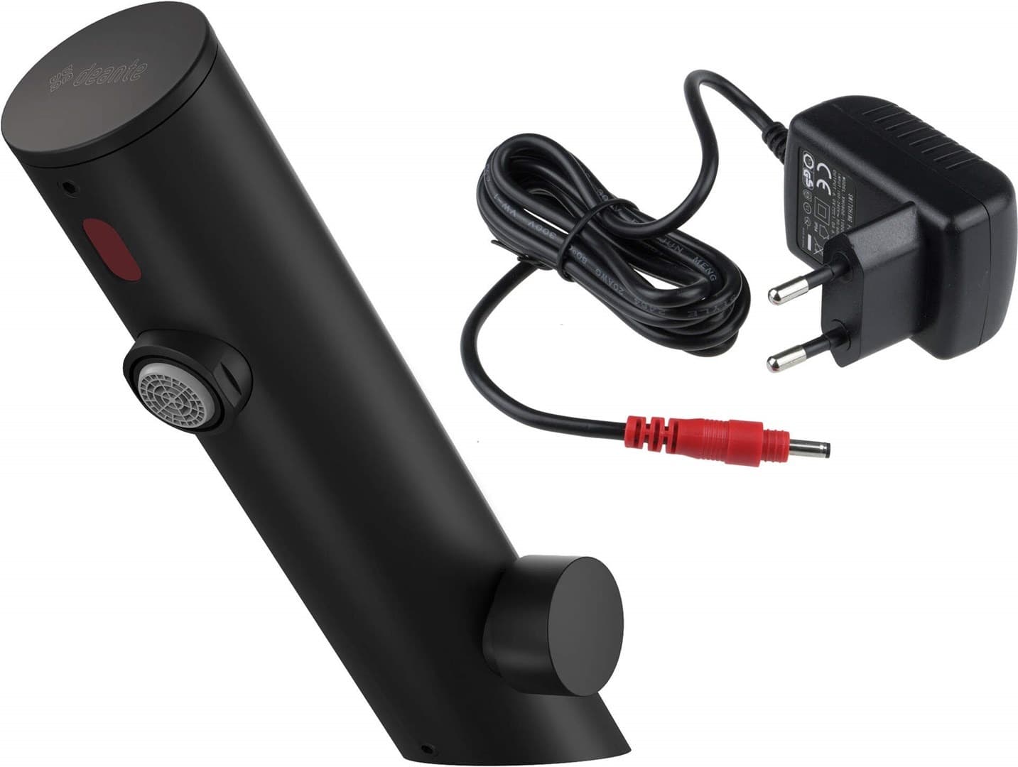 Bateria umywalkowa bezdotykowa z regulacją temperatury 230/6V