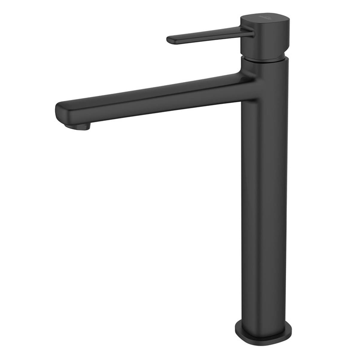 Bateria umywalkowa stojąca GLAMOUR BLACK