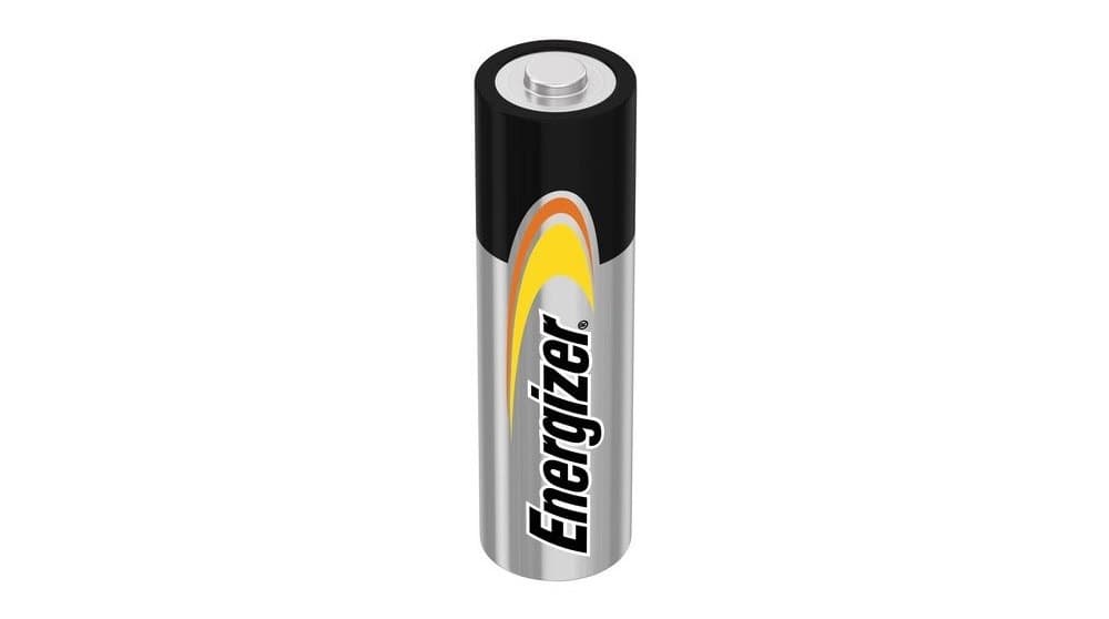 Energizer Baterie alkaliczne AA LR6 24 sztuki