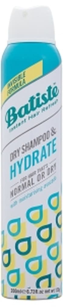 Suchy szampon do włosów Batiste Hydra 200 ml