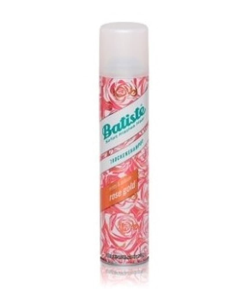 Batiste Suchy Szampon do Włosów Rose Gold 200 ml