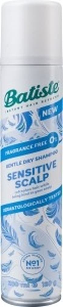 Batiste suchy szampon do włosów wrażliwej skóry 200 ml
