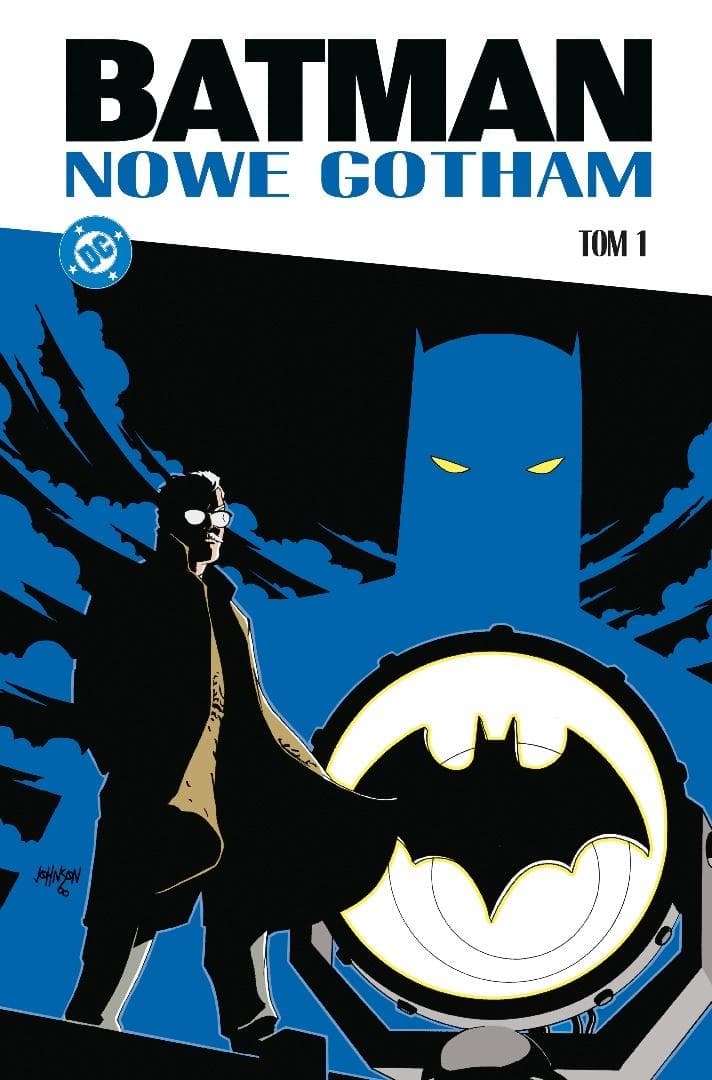 Batman. Nowe Gotham T.1 - Greg Rucka, Shawn Martinbrough, Steve Mitchell
