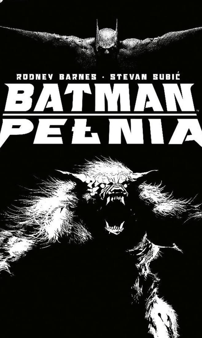 Batman. Pełnia