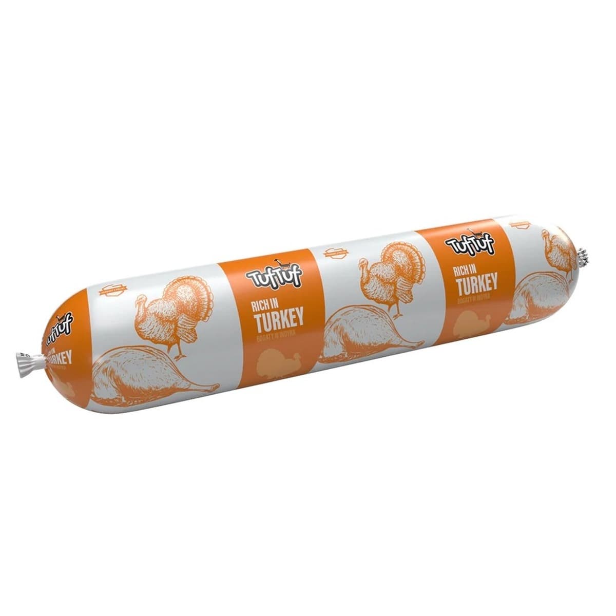 Baton dla psa z indykiem TUF TUF 900 g