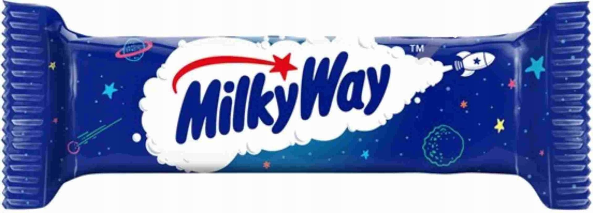 Baton Milky Way 21,5 g