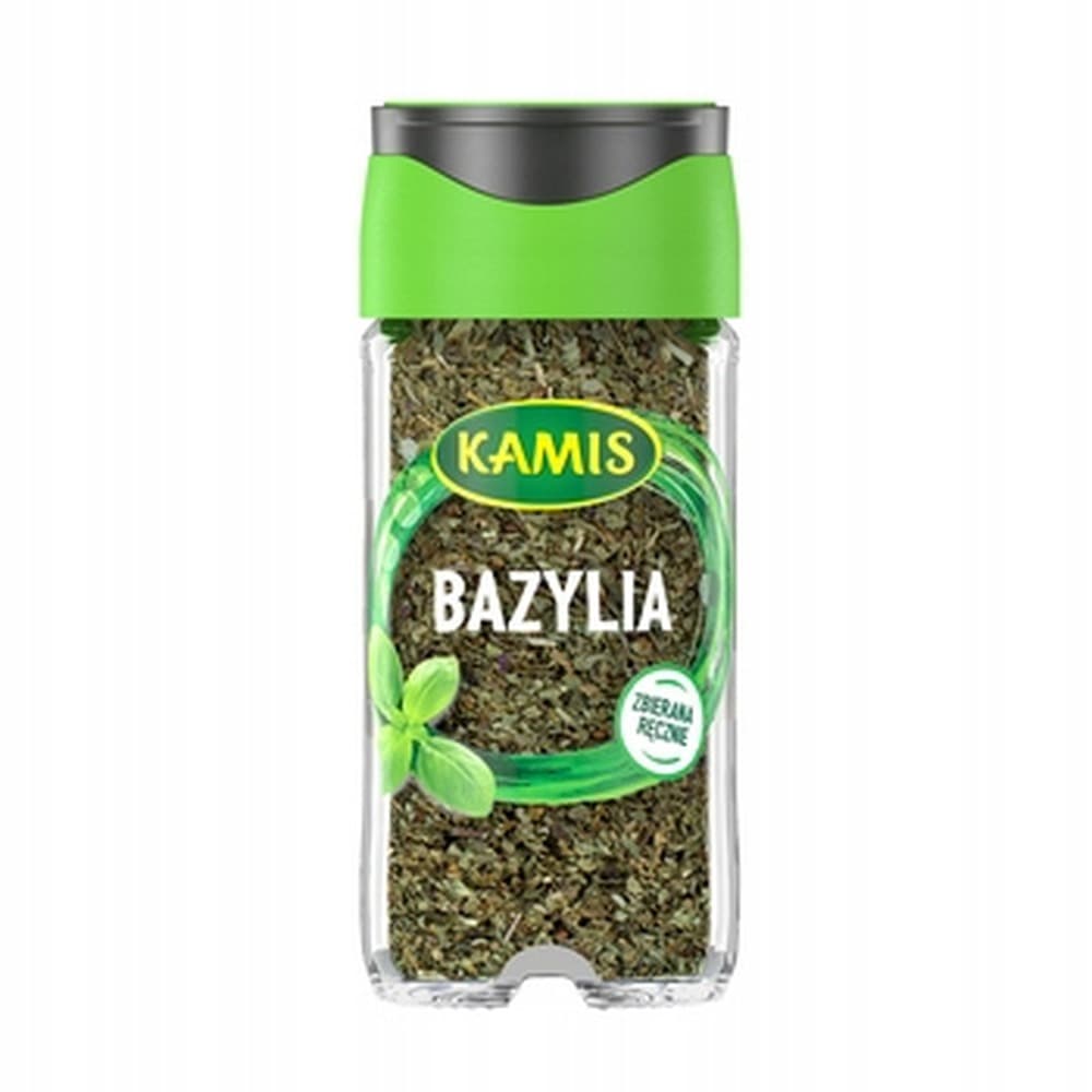 Kamis Bazylia Suszona 12 g