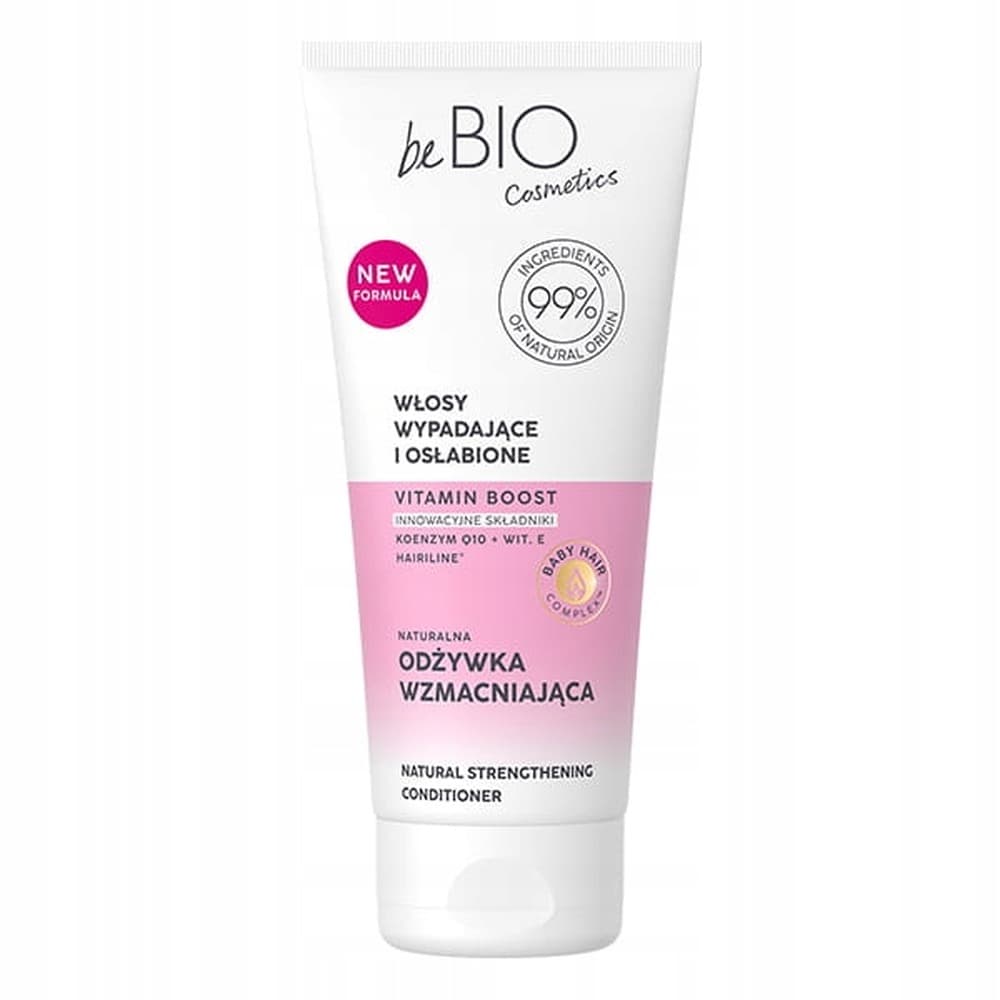Be Bio odżywka do włosów osłabionych i wypadających 200 ml