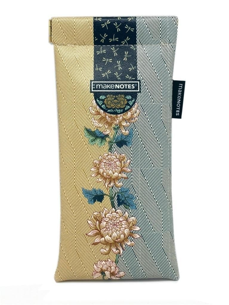 Etui na okulary Be original złote