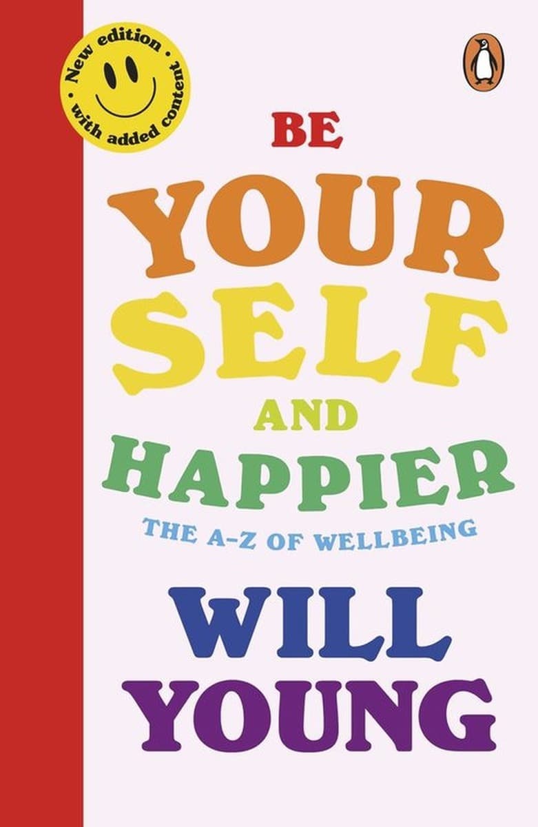 Be Yourself and Happier wer. angielska