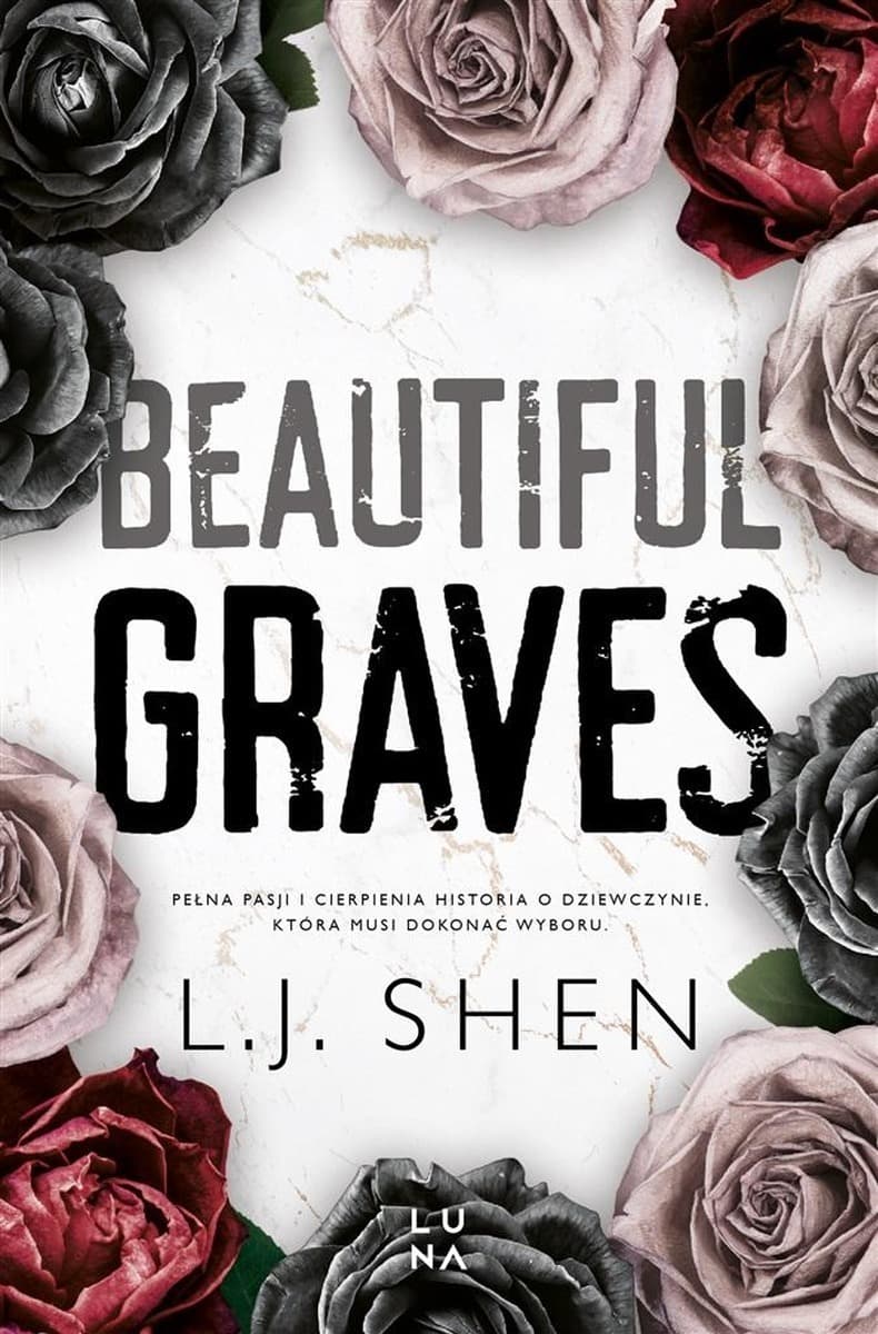 Beautiful Graves - Powieść L.J. Shen