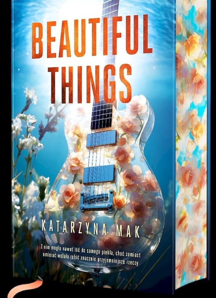 Beautiful Things (ilustrowane brzegi)