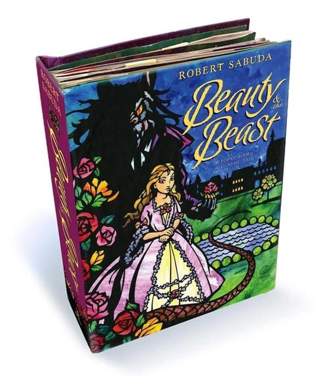 Beauty and the Beast wer. angielska