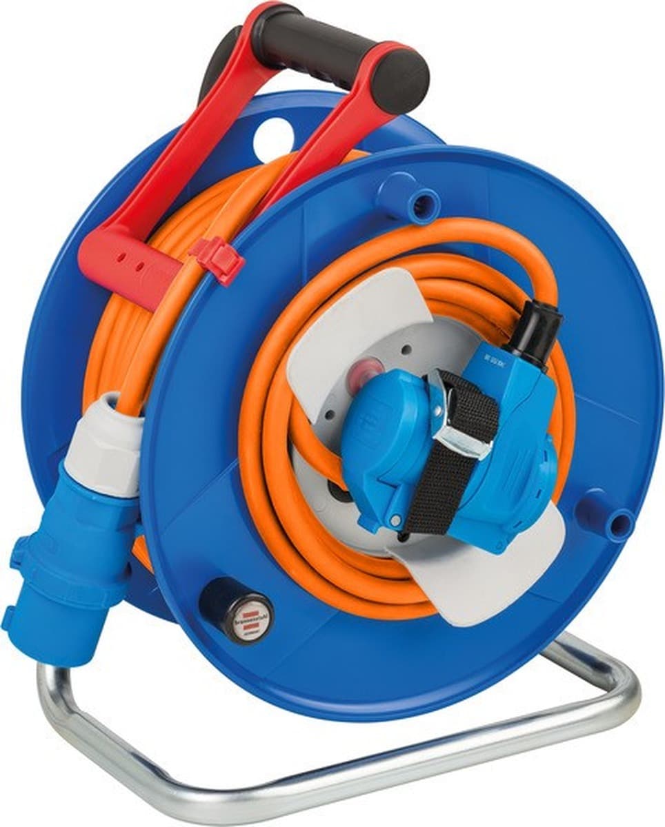 Bęben kablowy Brennenstuhl Garant-G CEE IP44 230V/16A, 25m