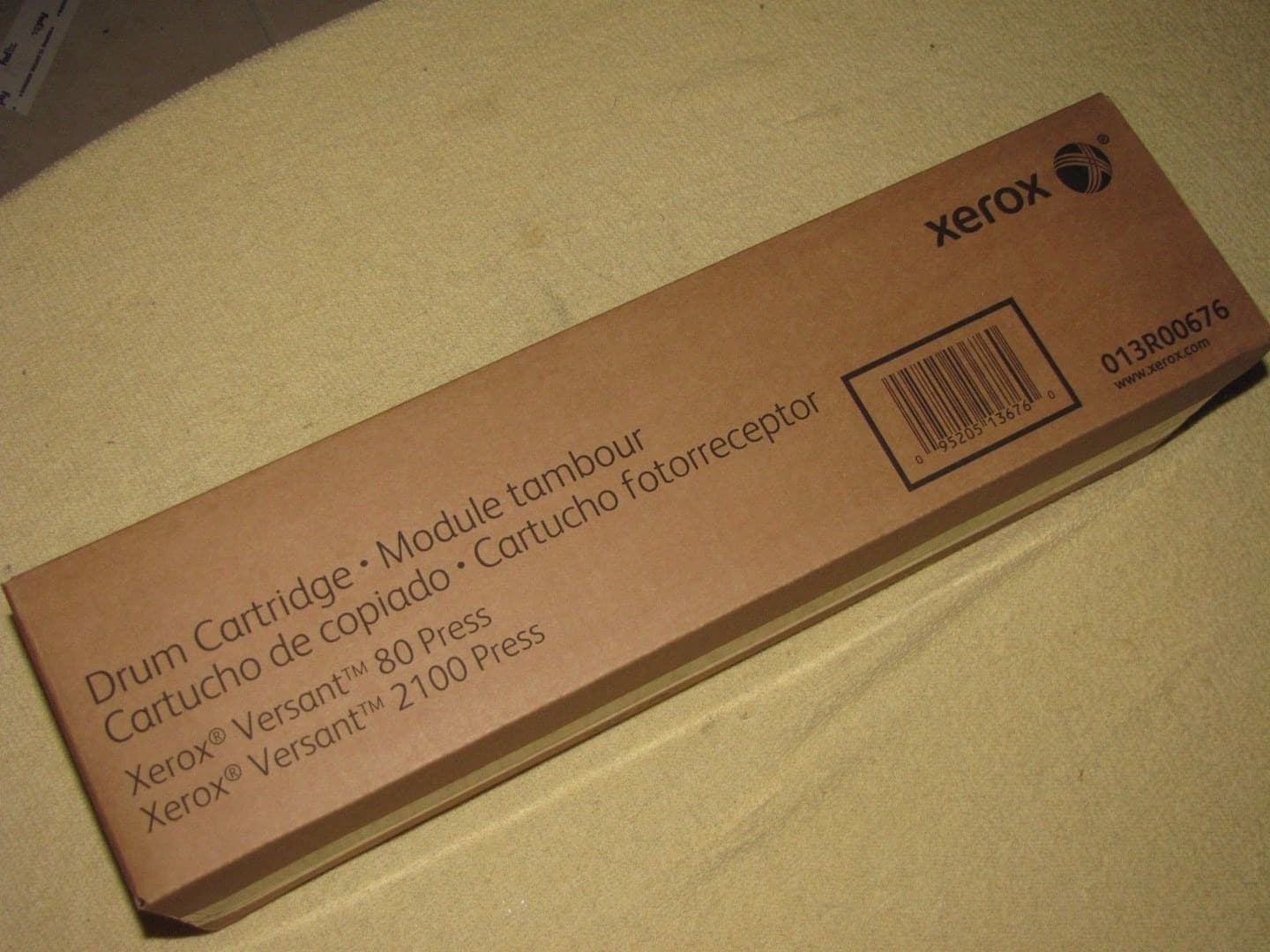 Bęben światłoczuły do drukarek Xerox Versant 80 i 180