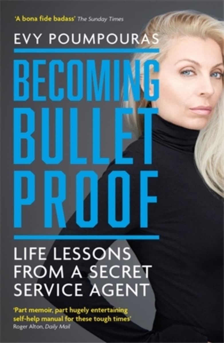 Becoming Bulletproof wer. angielska
