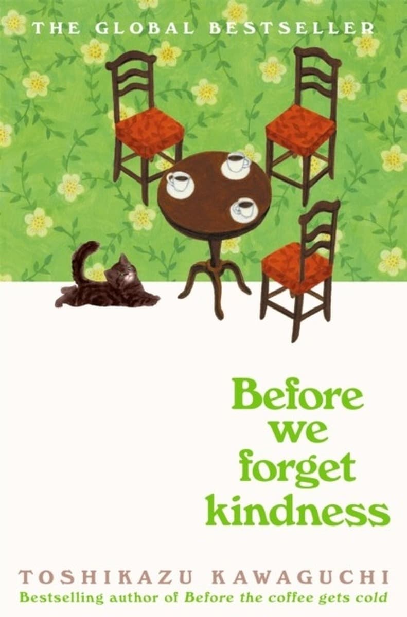 Before We Forget Kindness wer. angielska