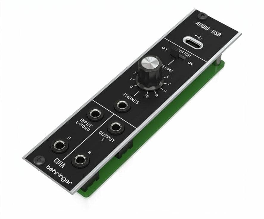 Moduł syntezatora modularnego Behringer CU1A