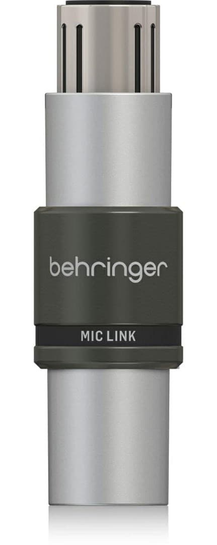 Behringer MIC LINK Miniaturowy wzmacniacz mikrofonowy