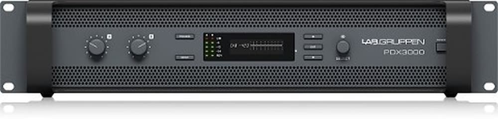 Behringer PDX3000 Stereo wzmacniacz mocy