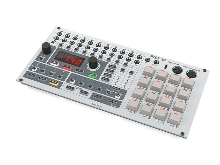 Behringer RS-9 Maszyna perkusyjna Eurorack