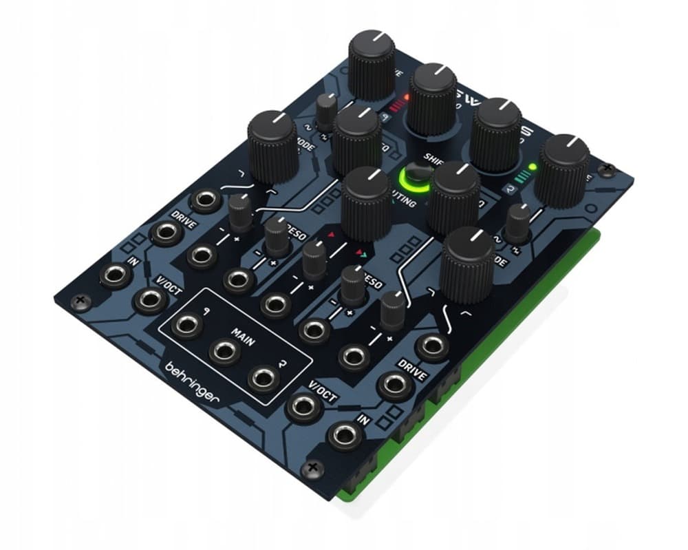 Behringer SWORDS Moduł syntezatora Eurorack