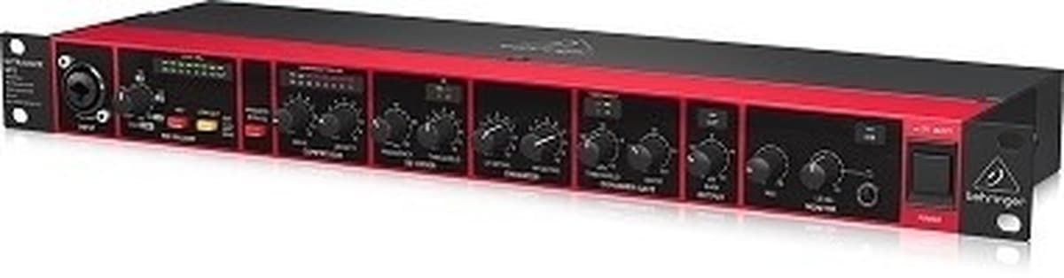 Behringer UV1 wzmacniacz audio 15 W czarny