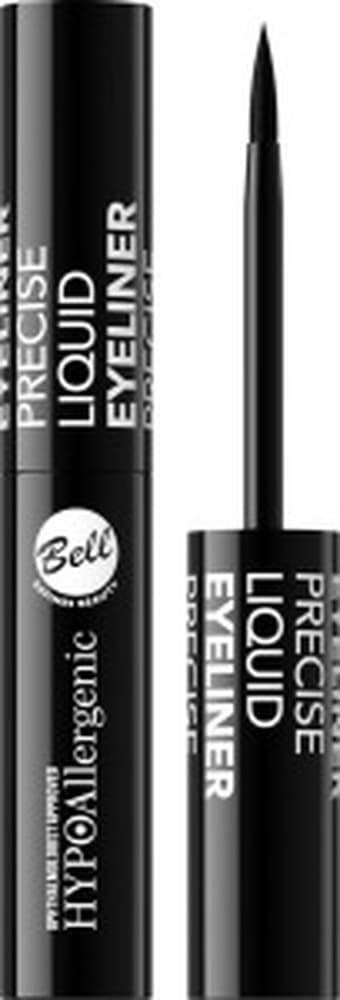 Bell HypoAllergenic Eyeliner w płynie Precise Liquid 01