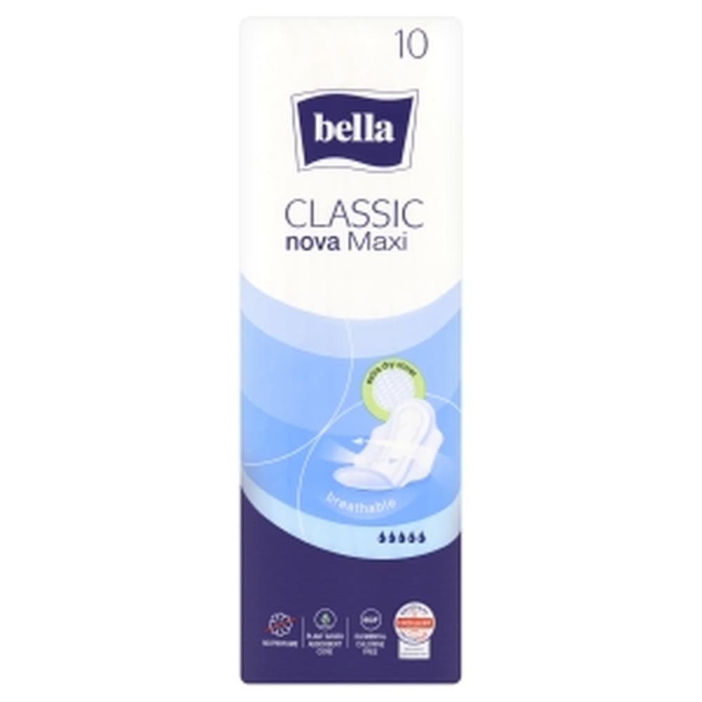 BELLA PODPASKI CLASSIC NOVA MAXI A10