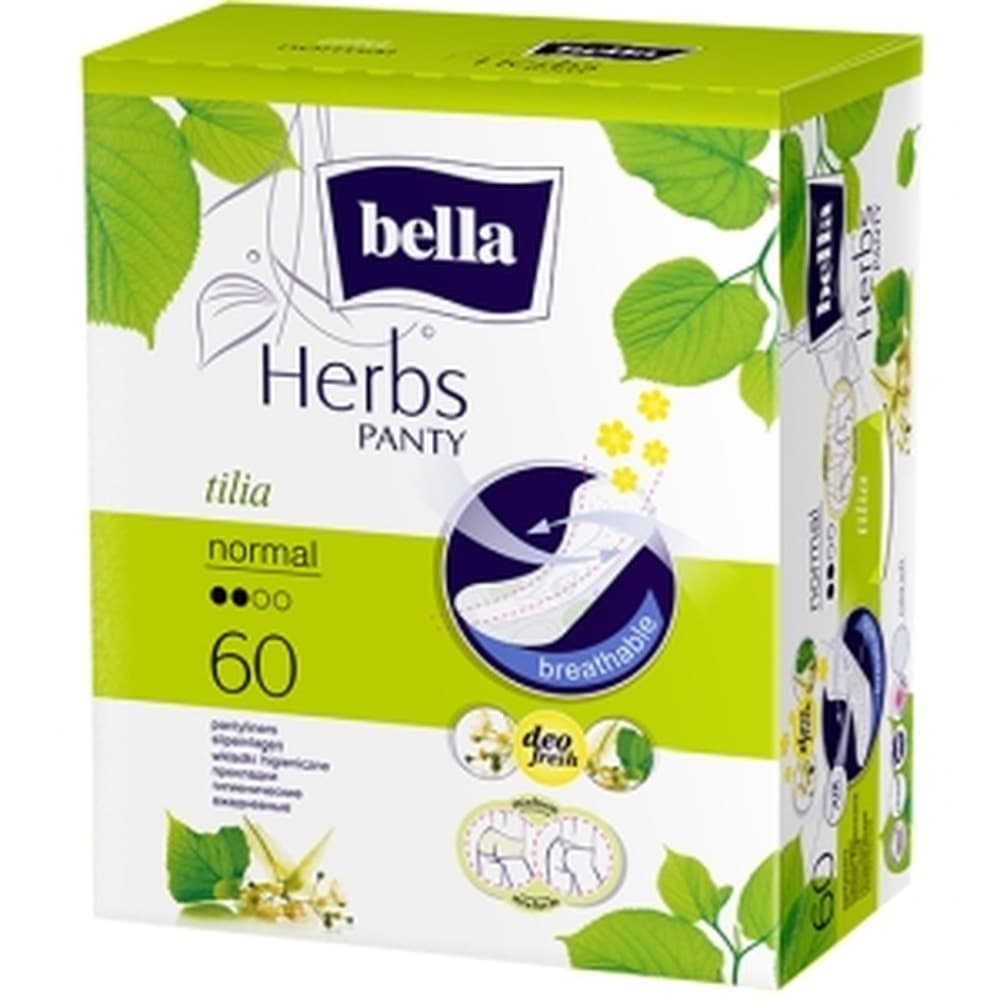 Bella Wkładki Herbs A60 Tilia