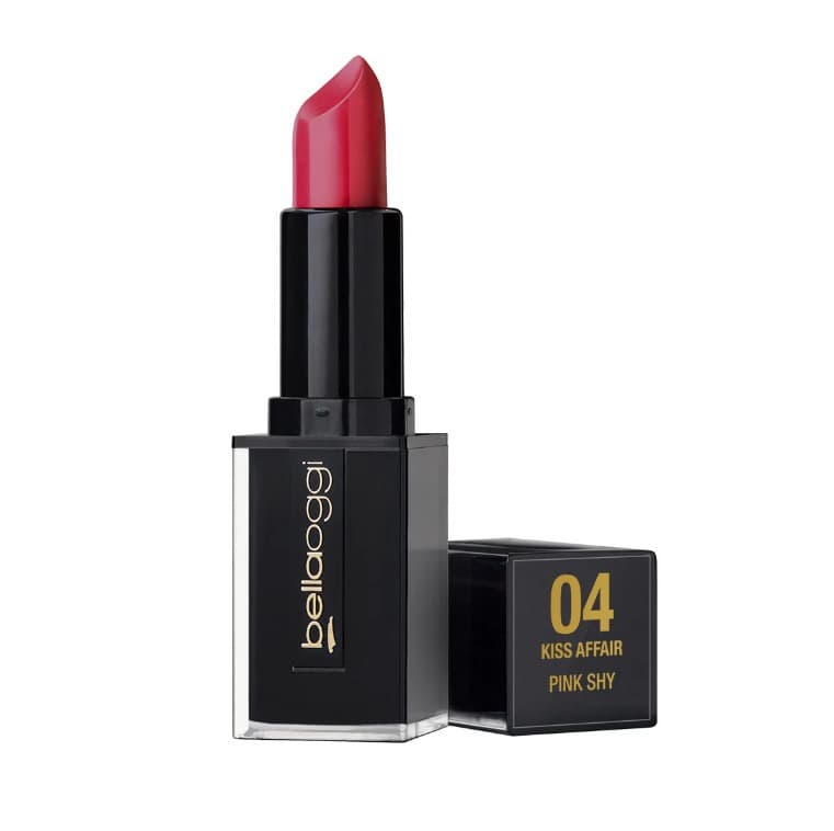 BELLAOGGI KISS AFFAIR CREAMY Lipstick