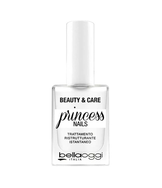 BELLAOGGI PRINCESS NAILS - Odżywka regenerująca do paznokci, wzmacniająca i wygładzająca