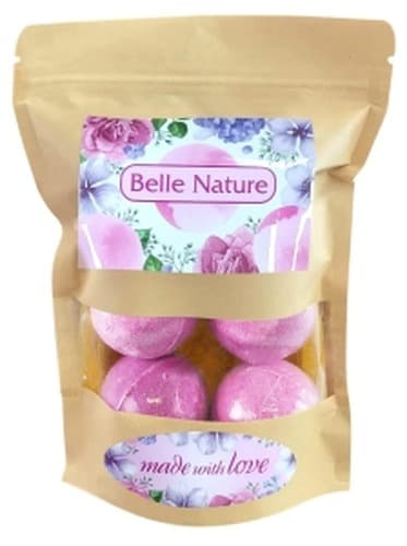 Belle Natkulka Kapiel 50 g Jagody Leśne