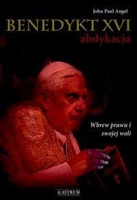 Benedykt XVI abdykacja wydanie 2