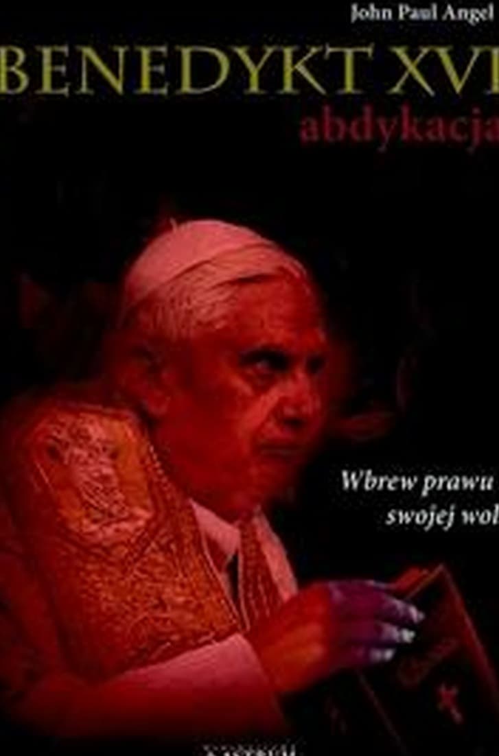 Benedykt XVI abdykacja wydanie 2